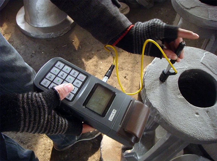 延津縣通達鑄鋼工業(yè)制造有限公司